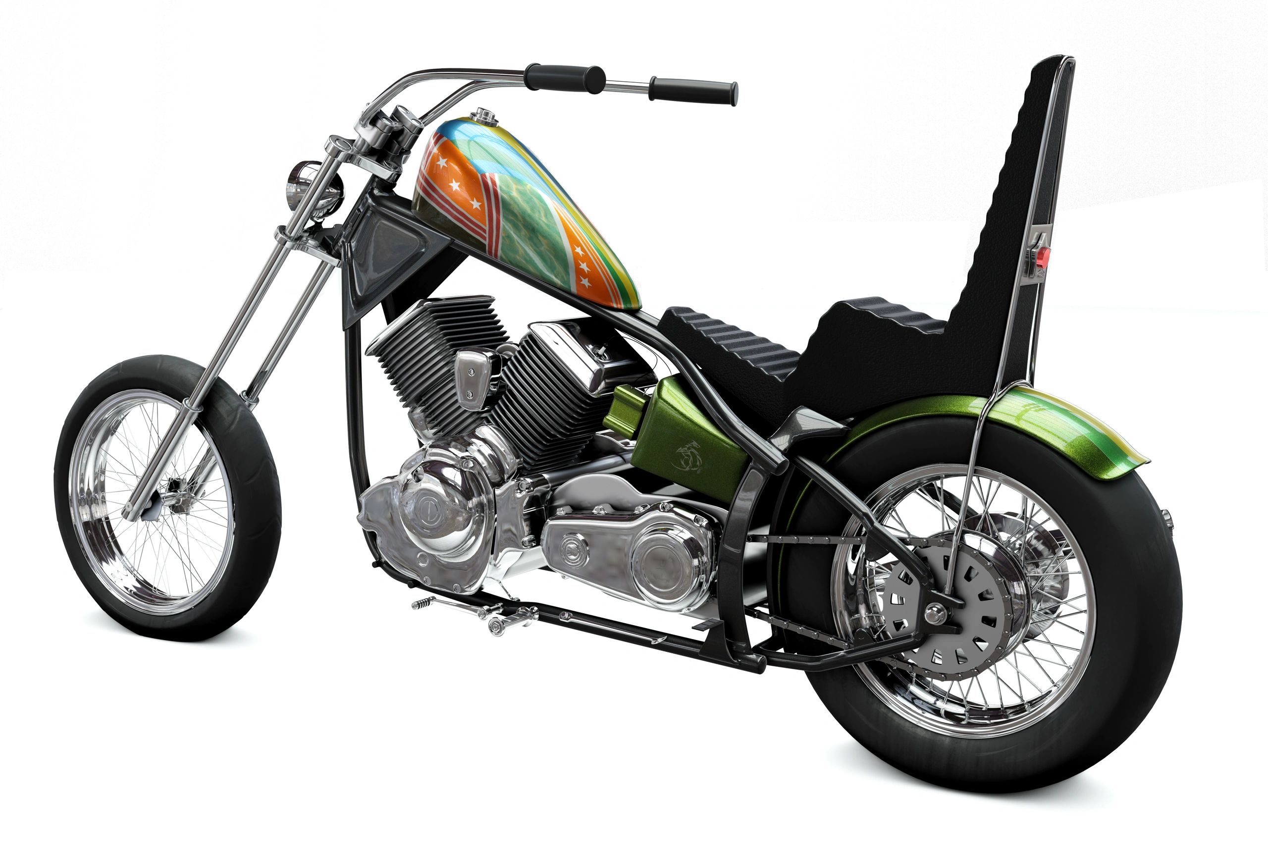 Highlander Custom Shop