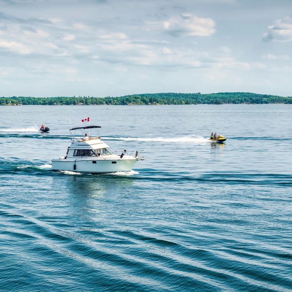 jet ski, small vessels