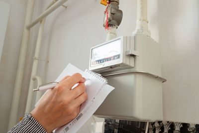 Landlord Gas Safety Check CP12
