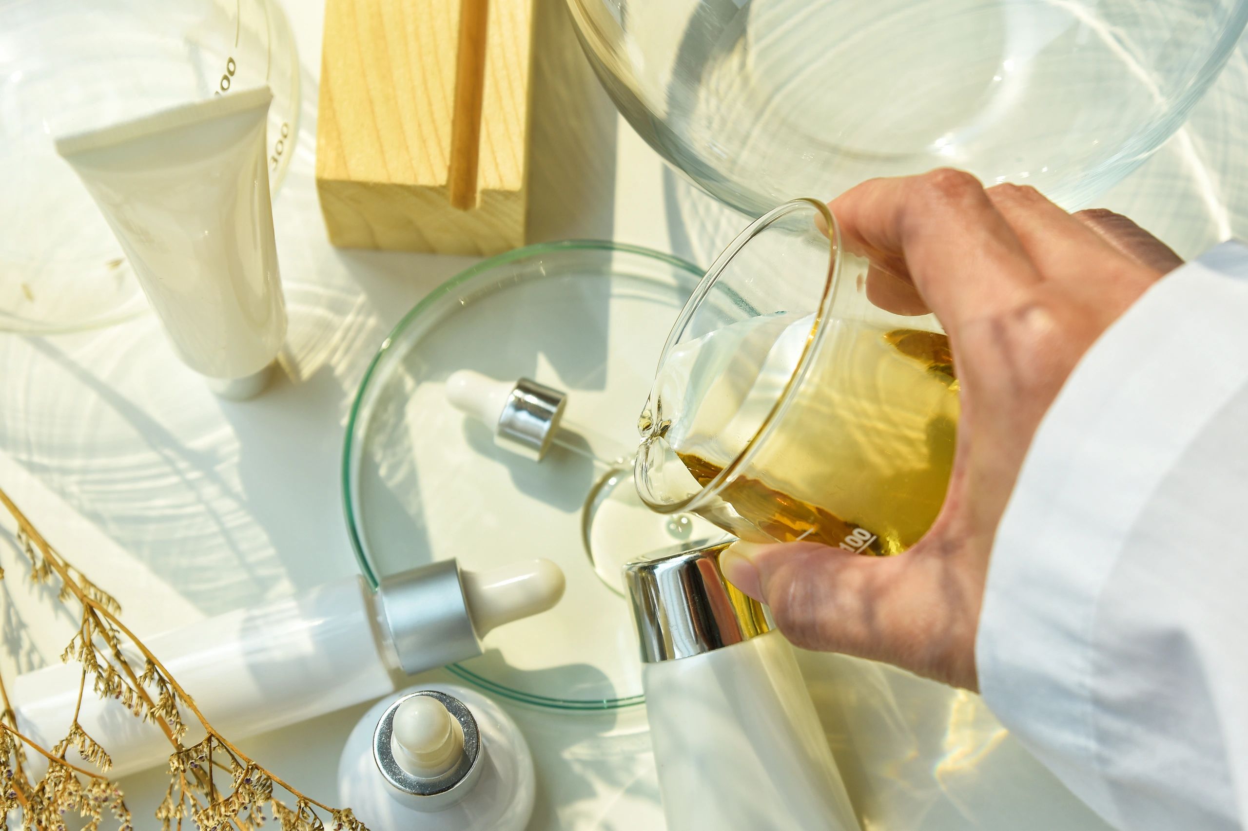 Cosmetic Formulation & Product Architecture Studio | GlamSupply