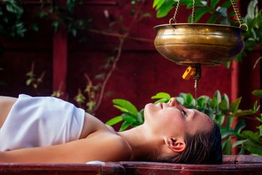 Ayurvedic oils