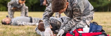CPR & AED Training for Non-Med Professionals