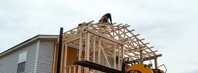 Custom Bathroom renovations and tub to shower conversions.