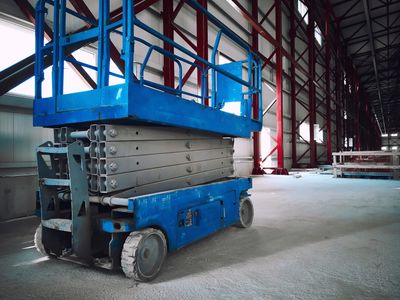 Scissor lift training in doncaster, rotherham, chesterfield, sheffield, ITSSAR accredited. IPAF