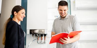 Lease Signing