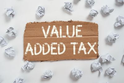 VAT returns and information for small and medium businesses. 