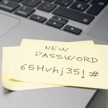 No accounts or password