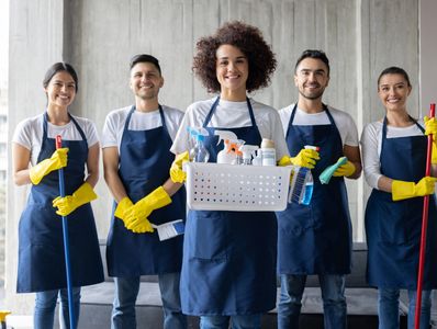 Say goodbye to coming home to a second job—let us take care of the cleaning! After a busy day, you d