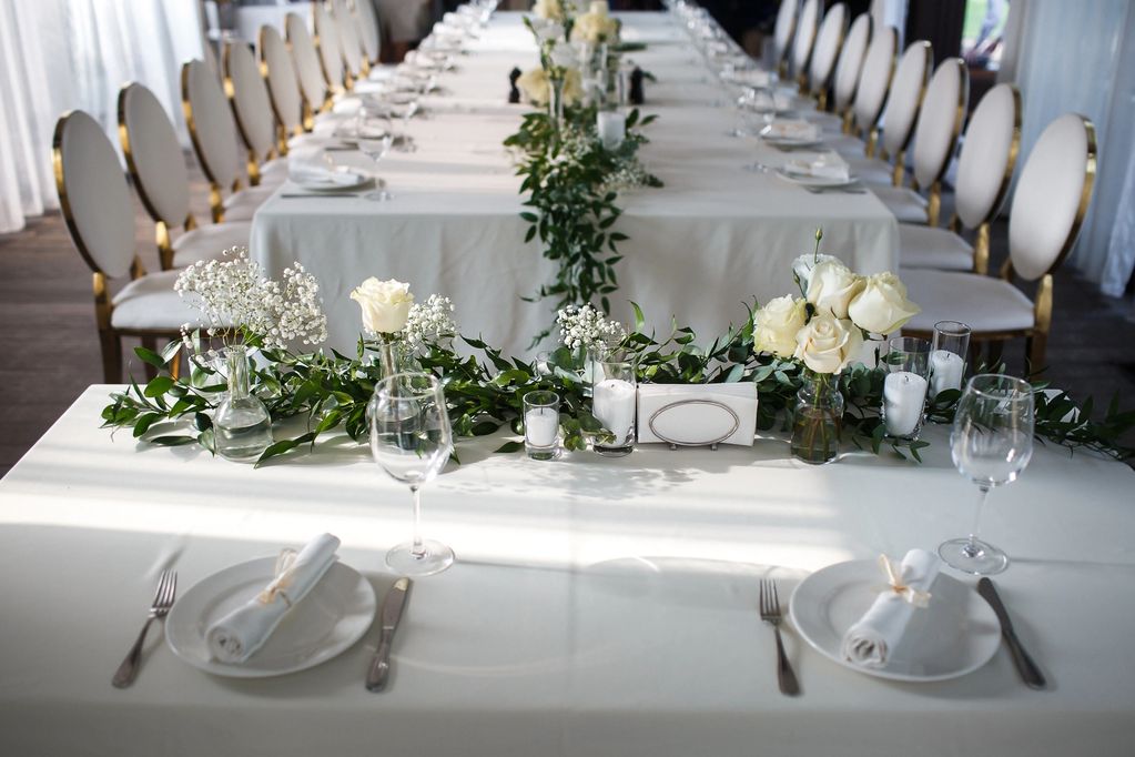 Wedding Setup