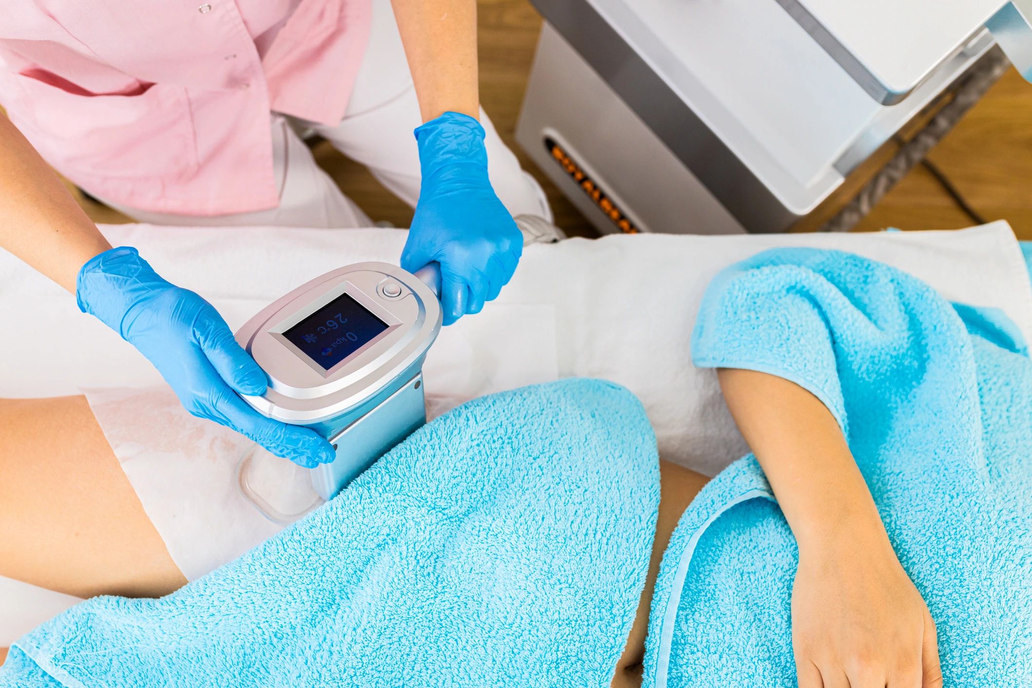 CoolSculpting in Montrose, Chicago