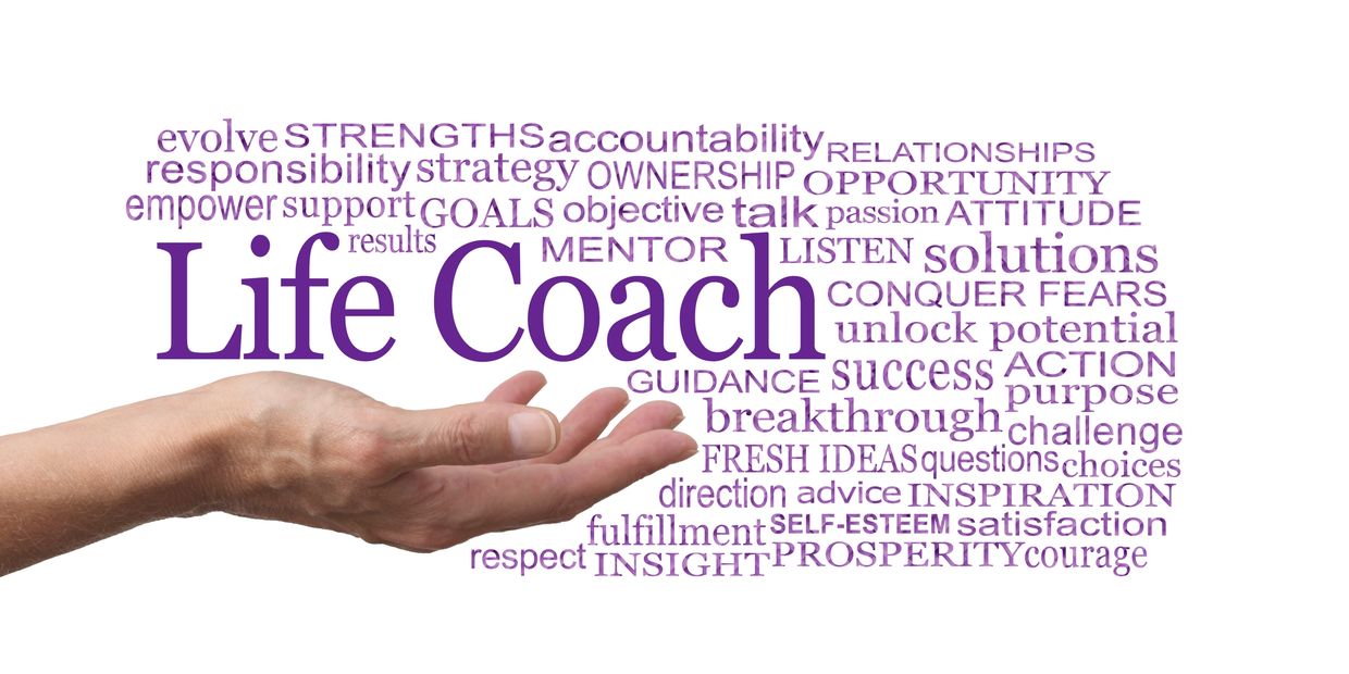 "Life coaching for confidence, clarity, and personal growth" "Book a coaching session today''