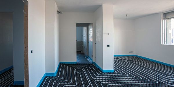 Underfloor heating