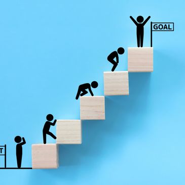 Ascending to your goals