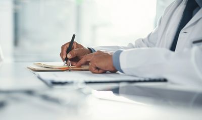 Chart review