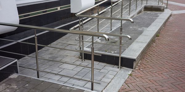 Concrete footers