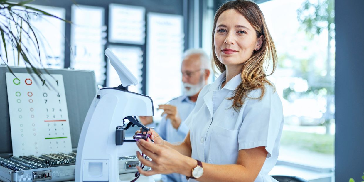 Keratoconus Treatment Without Surgery 424-478-9157