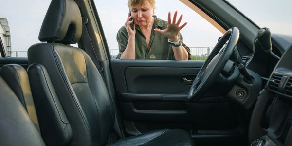 Locked out of my car in lancaster, pa