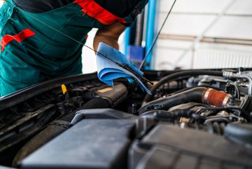 Southeast Auto Repair NC Oil Change