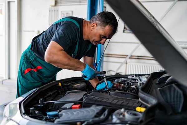 Engine Servicing & Repairing