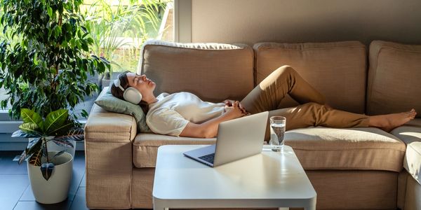 While you are in the comfort of your own home, it's easy to bring us into coherence on zoom for the 