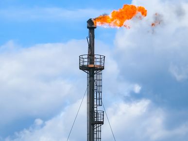 Gas Flare