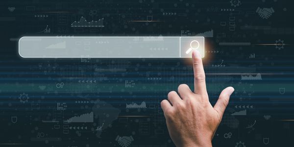simplifies the analysis, retrieval, and management of large data volumes, ESISST, AI-driven search