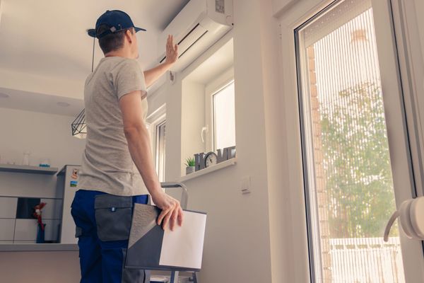 Complete Install Ductless Mini Split Air Conditioner Home or Business