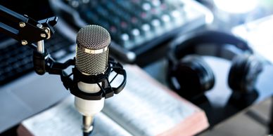 Graphology Podcast where Graphologist Varun L. Rupani was invited by Vin Vin World for an episode.