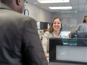 Patient Billing Support involves assisting patients in understanding their medical bills, insurance 