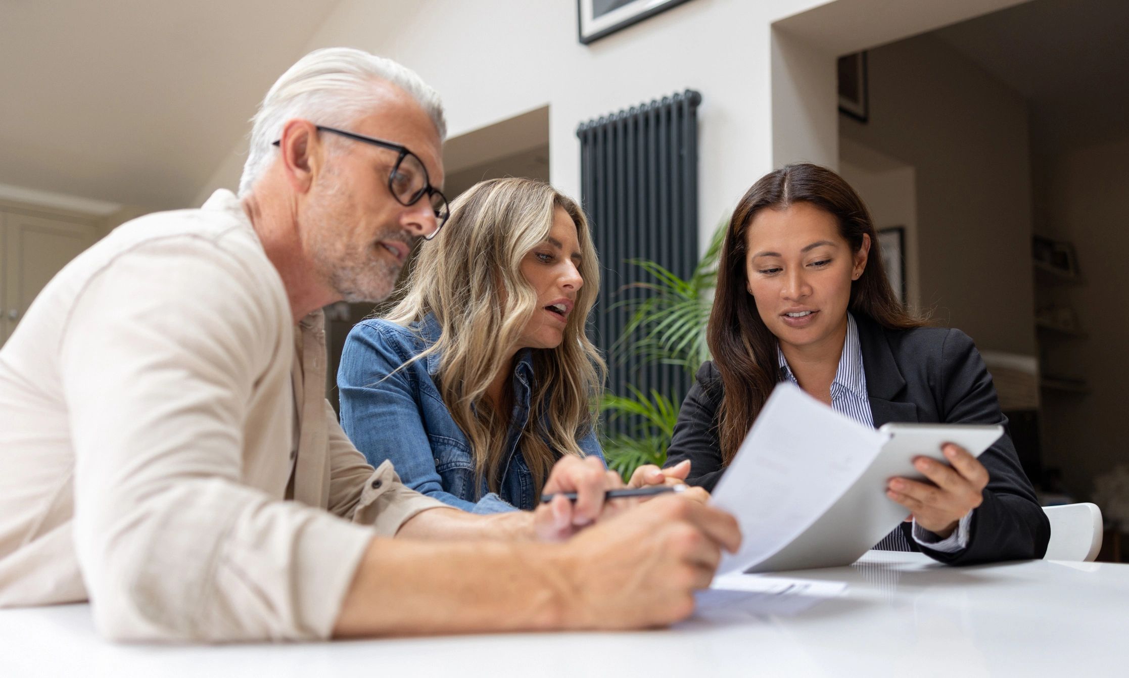 Our Team | Meet Our Mortgage Experts at In-House Mortgage