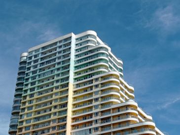 Edificio de departamentos
