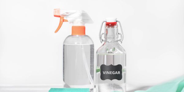 diy sprays and vinegar
