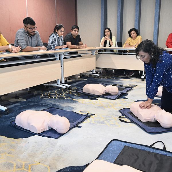 Capacitación para empresas e instituciones sobre gestión de accidentes del trabajo