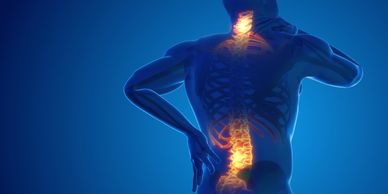 Redlight Pain Inflammation
