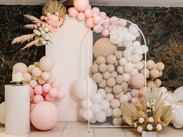 balloon decor