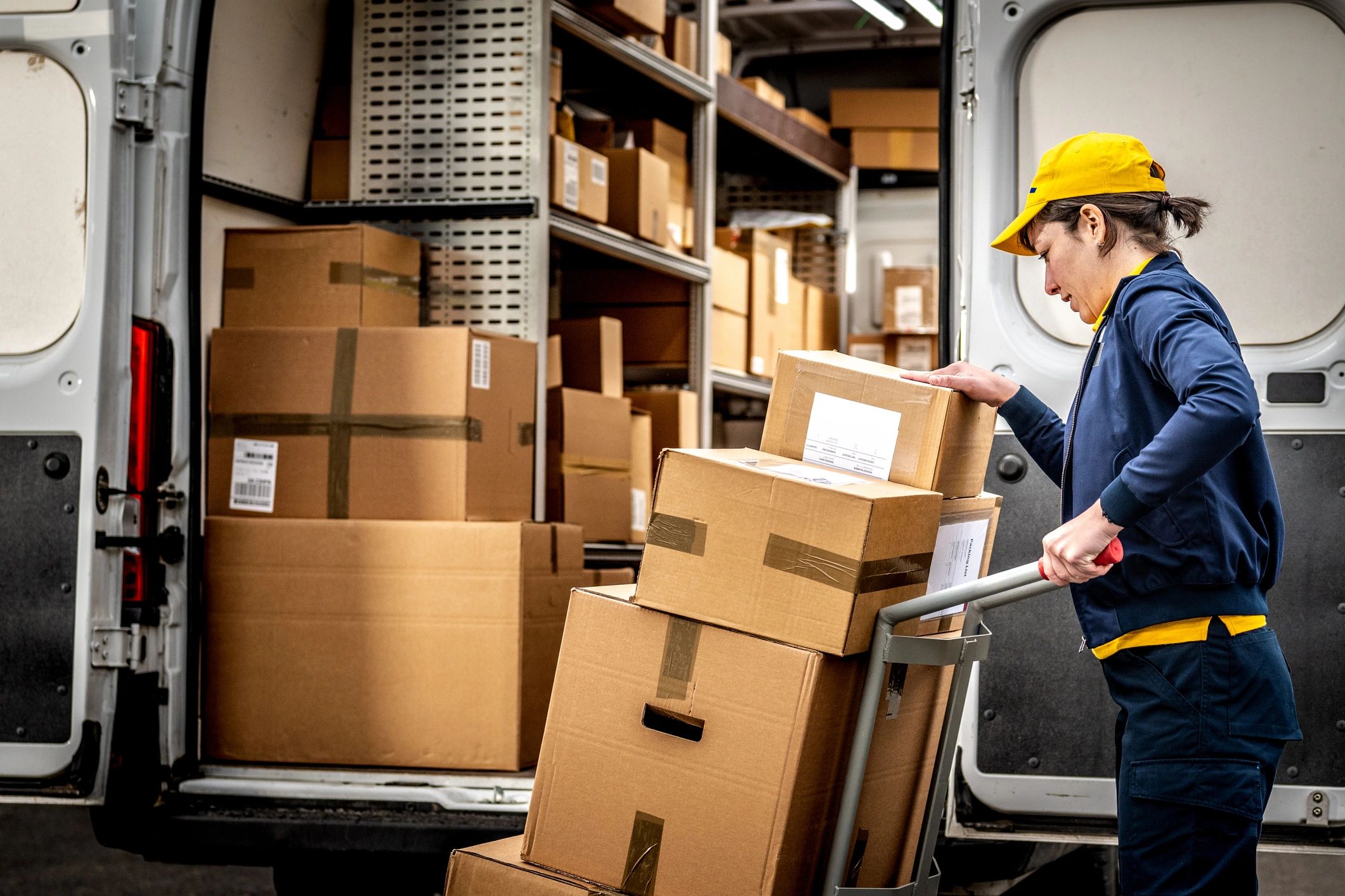 Never Miss a Delivery: Flexible Pickup Solutions