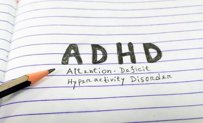 attention deficit hyperactivity disorder