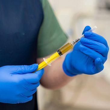 Platelets Rich Plasma/ PRP
