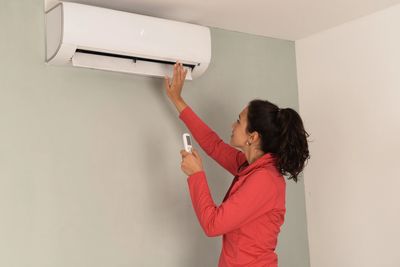 Air Source Heat Pump