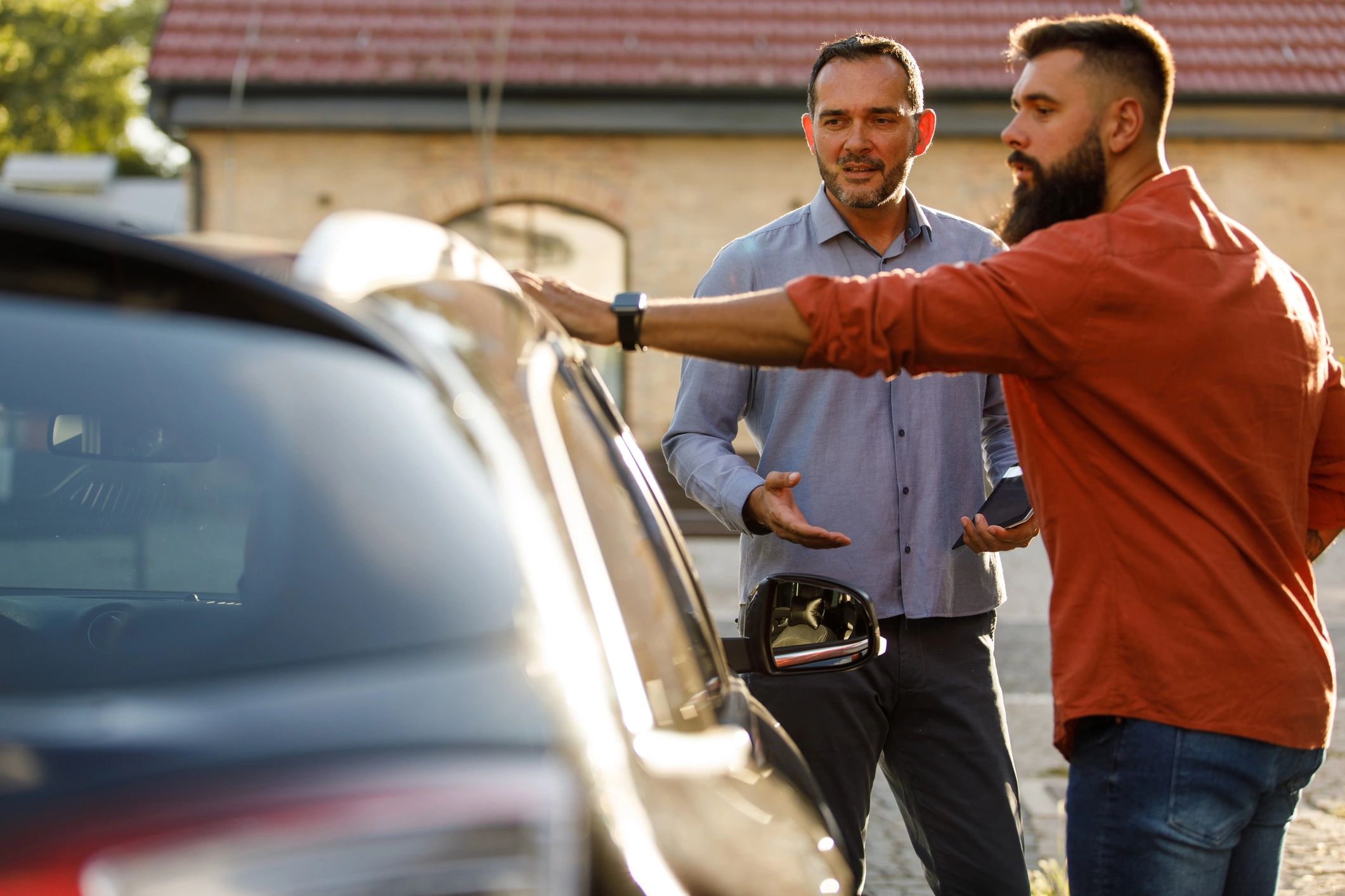 How to Buy a Used Car Safely