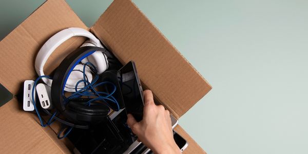 Clean out the unused items you try to sell at garage sales and offer them to us. 