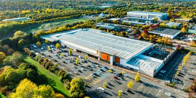 Welcome to Berlin Industrial Park. Located minutes from Rt 73 and Cooper Rds. 1850 sq ft warehouse/o