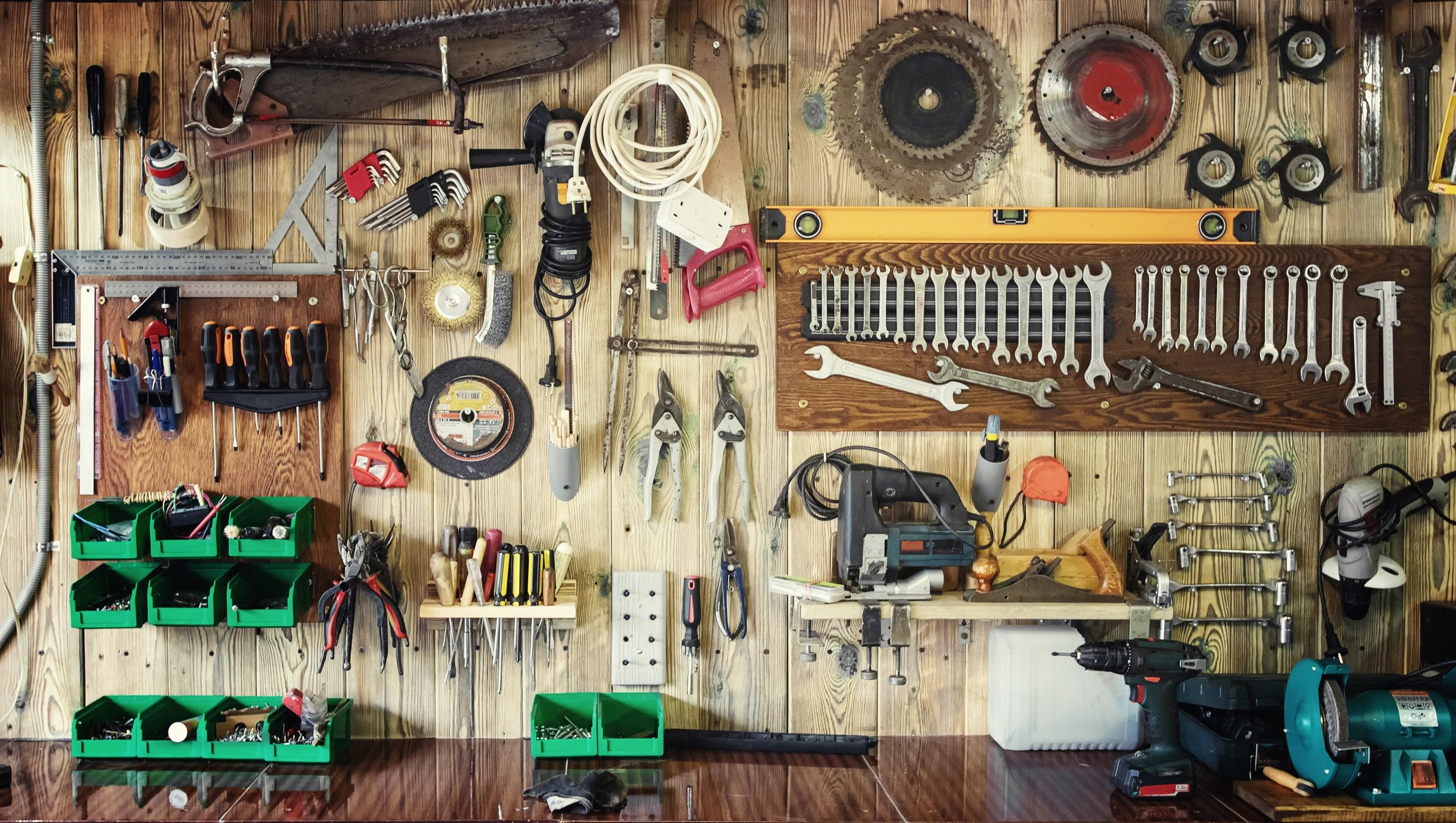 DIY with Tec