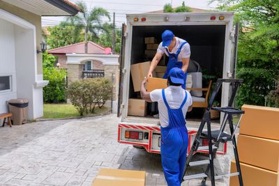Paradise Valley Moving Company
