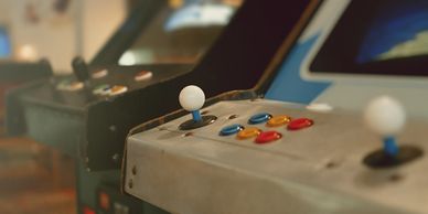 Arcade Video Game History