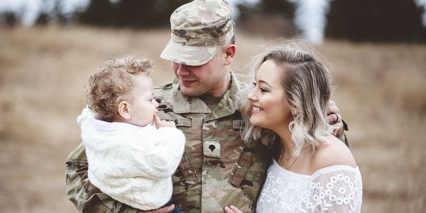 Therapy for military