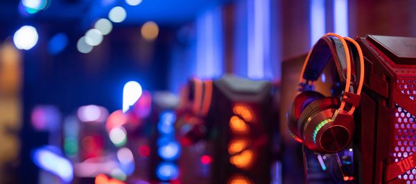 Kids laser tag adventures