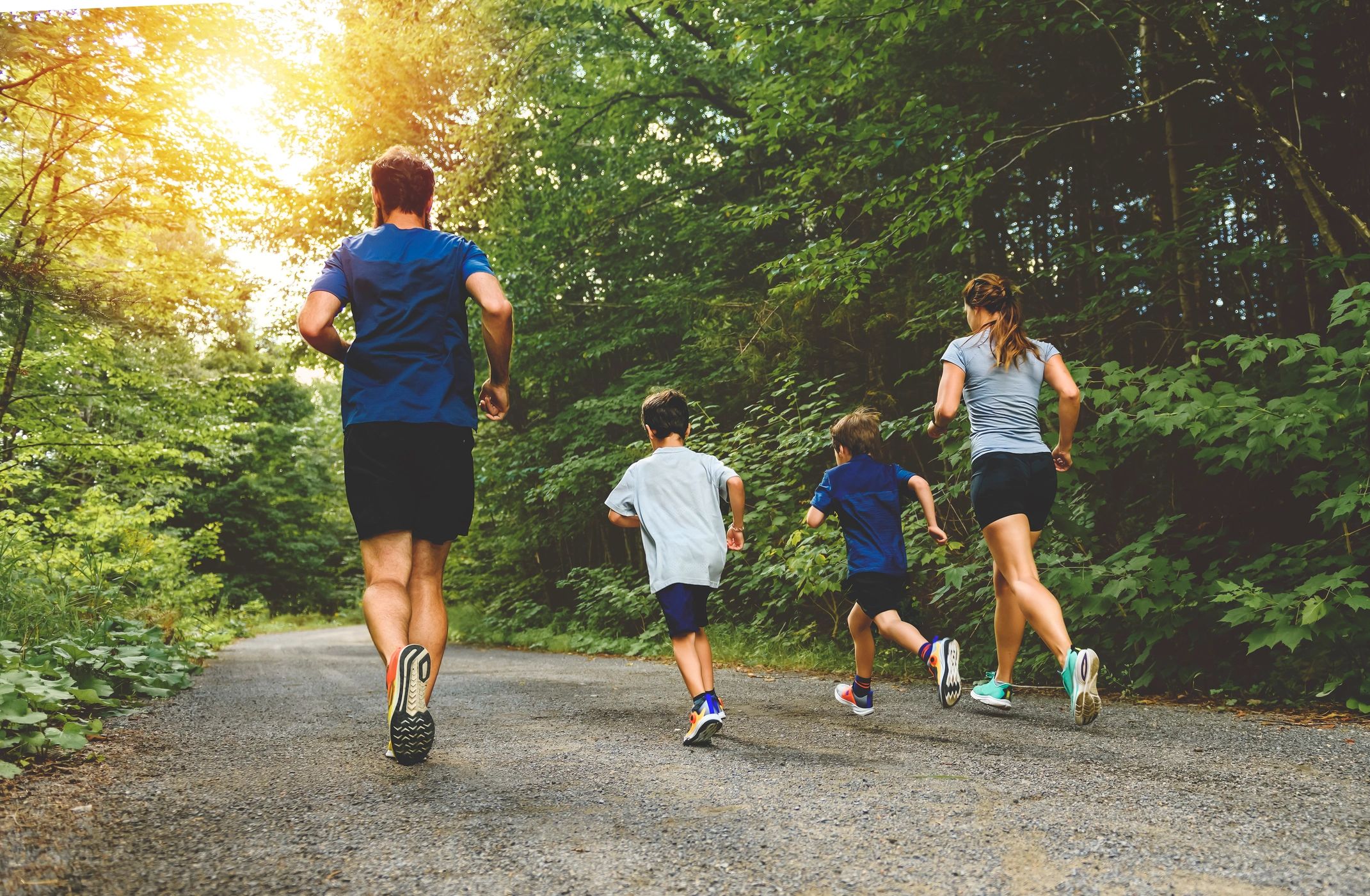 Run Mom Run