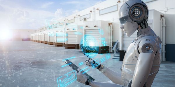 AI logistic Bot
