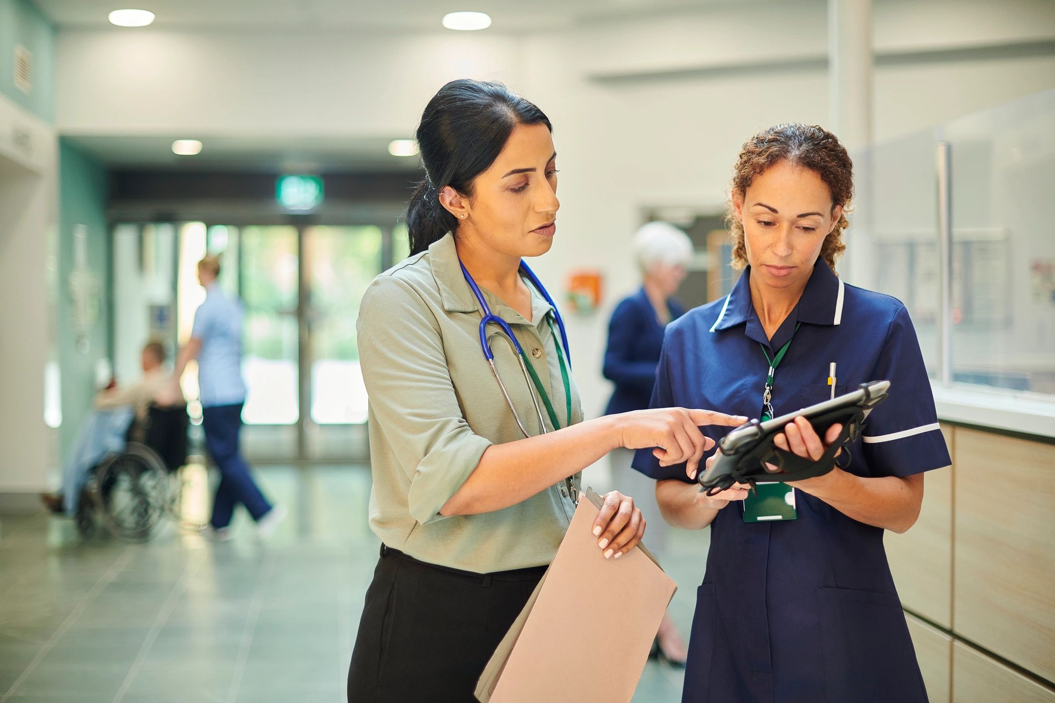 Top 5 Signs You Need Advanced Health Services